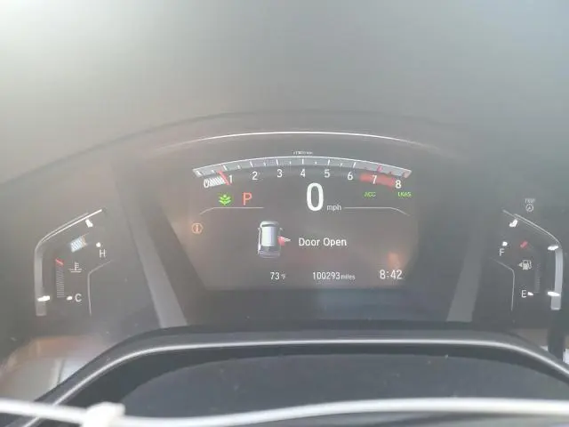 2018 HONDA CR-V EXL