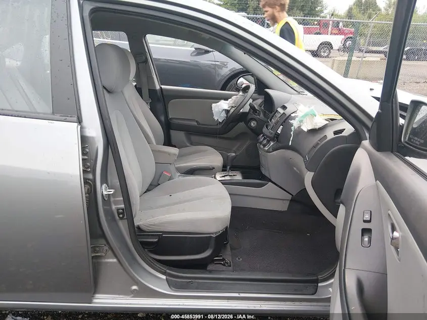2010 HYUNDAI ELANTRA GLS