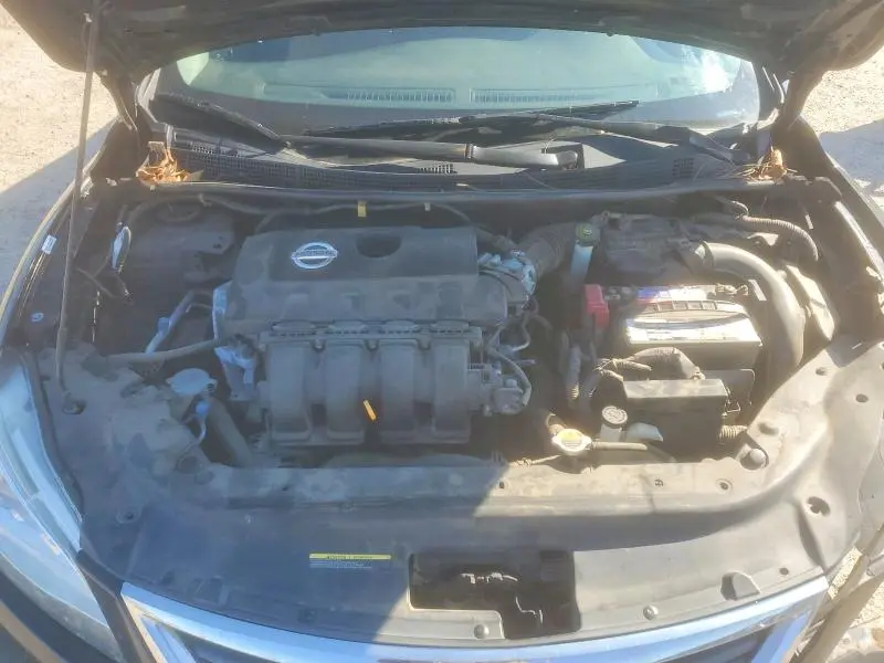 2014 NISSAN SENTRA S  