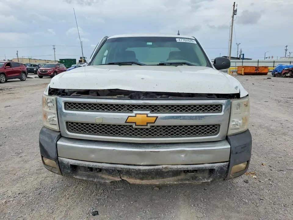 2012 CHEVROLET SILVERADO K1500 LT  