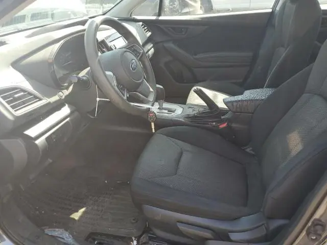 2020 SUBARU IMPREZA   