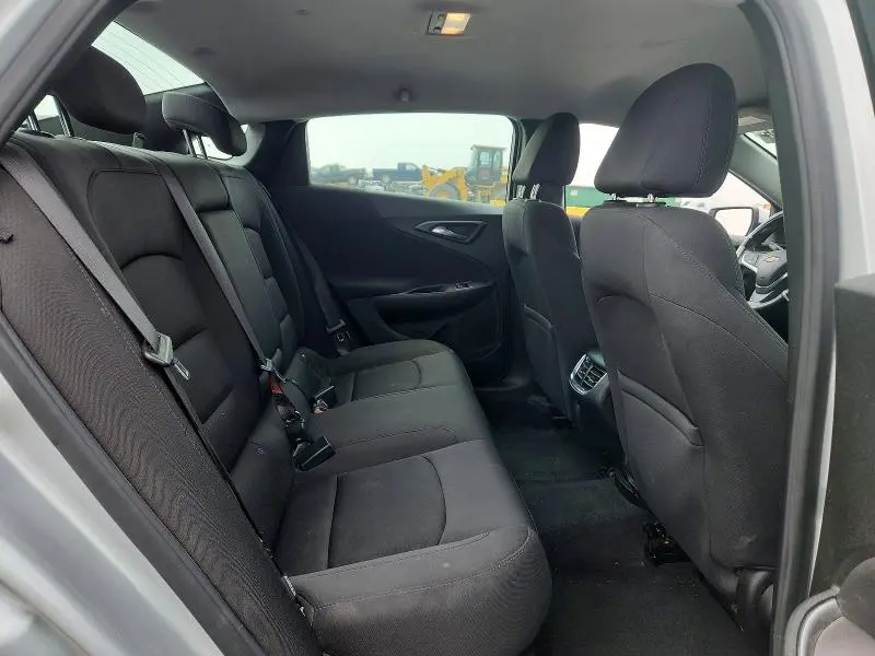 2022 CHEVROLET MALIBU LS   