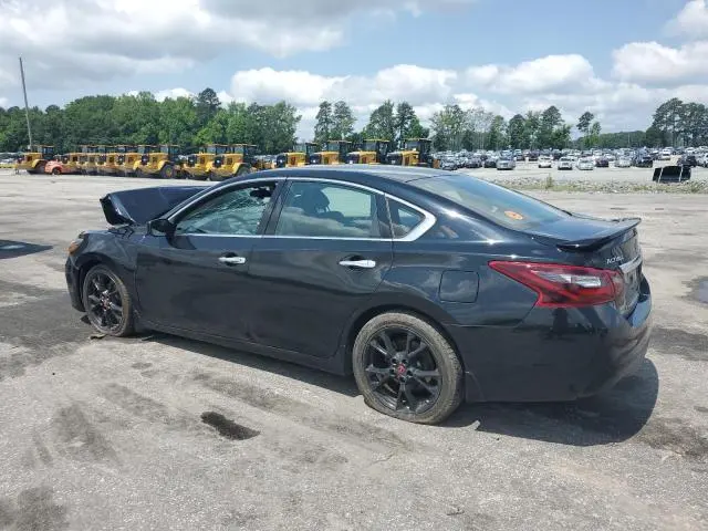 2017 NISSAN ALTIMA 2.5  