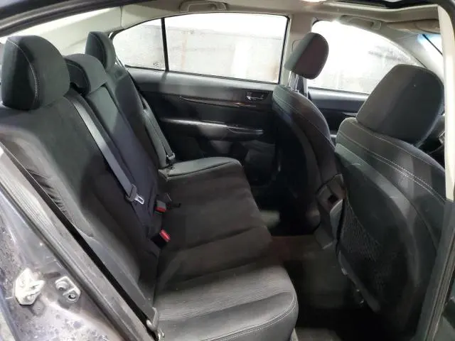 2014 SUBARU LEGACY 2.5I SPORT  