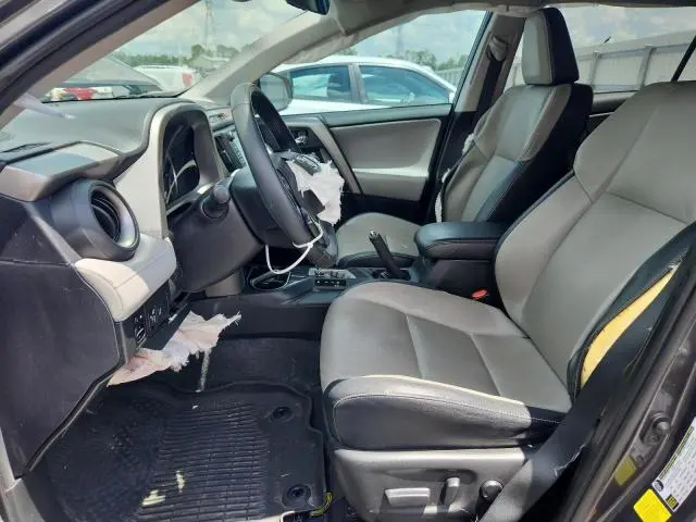 2016 TOYOTA RAV4 LIMITED  