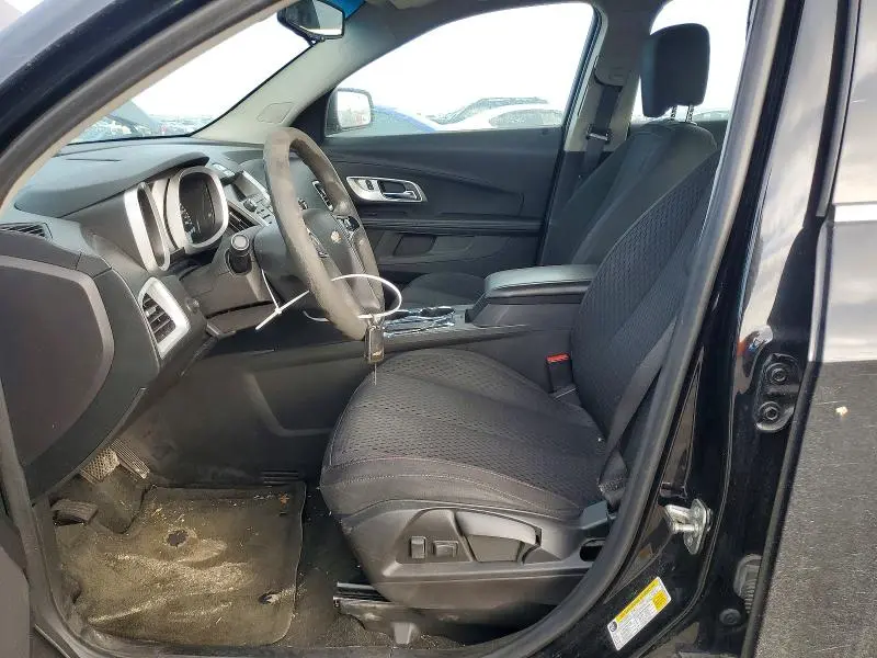 2015 CHEVROLET EQUINOX LS  