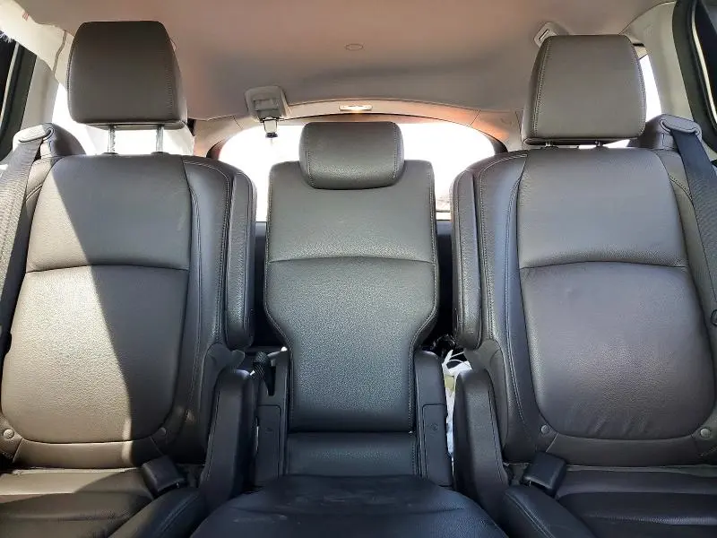 2018 HONDA ODYSSEY EXL  