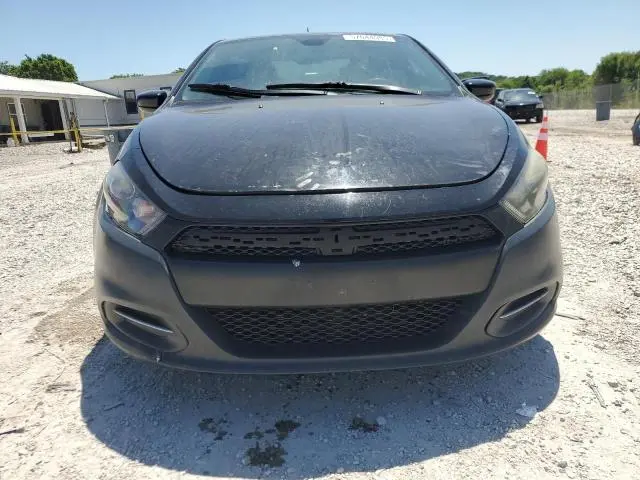 2016 DODGE DART SXT  