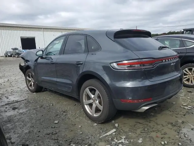 2020 PORSCHE MACAN   