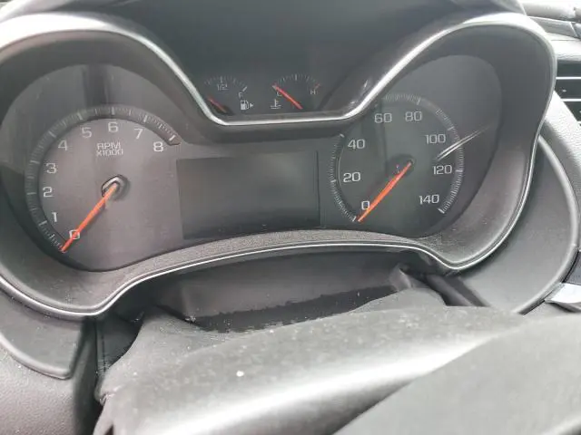 2018 CHEVROLET IMPALA LT