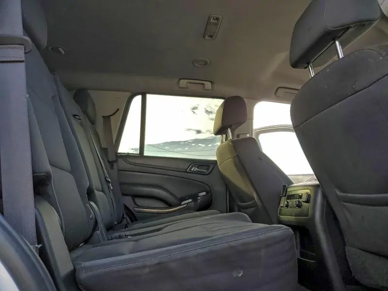 2017 CHEVROLET TAHOE C1500 LS  