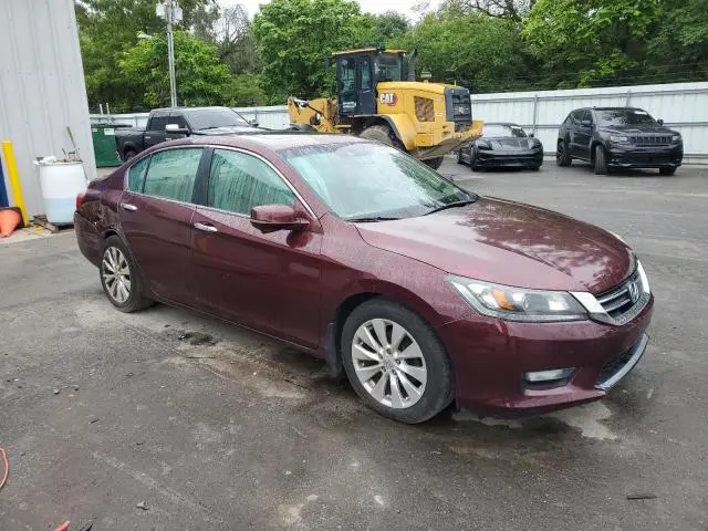 2013 HONDA ACCORD EXL  