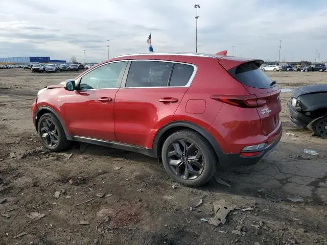 2021 KIA SPORTAGE S  