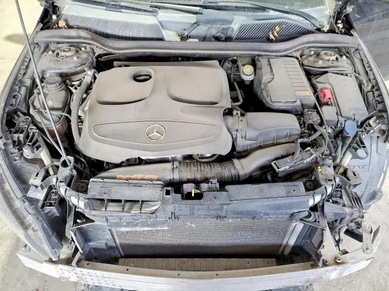 2015 MERCEDES-BENZ CLA 250  