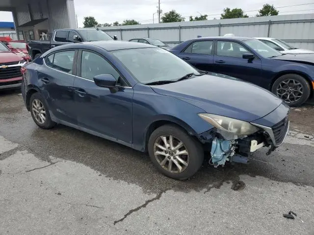 2014 MAZDA 3 TOURING  