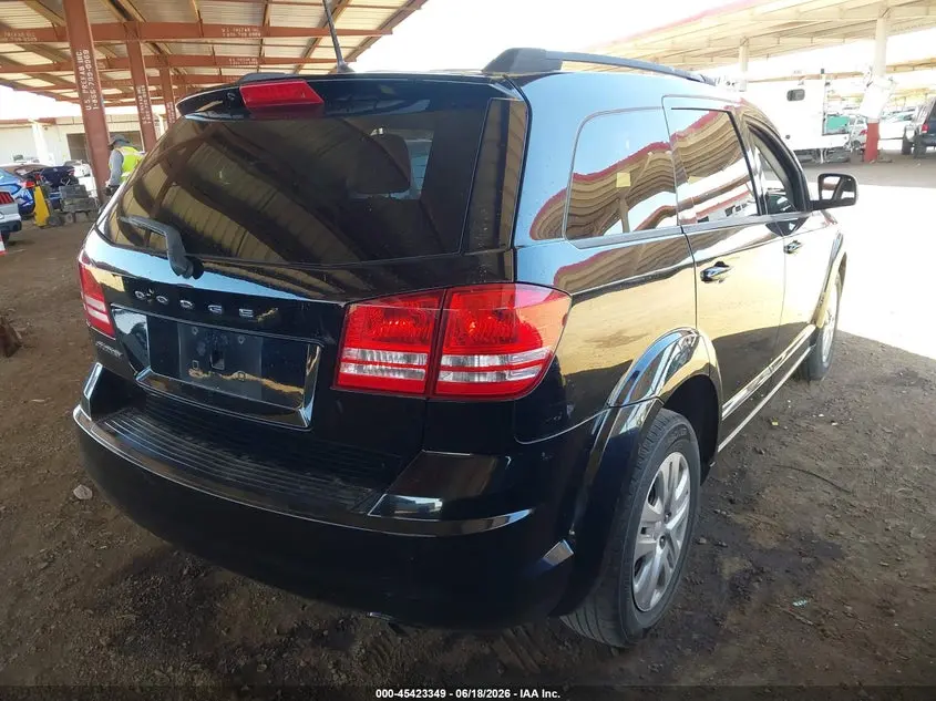 2019 DODGE JOURNEY SE VALUE PACKAGE