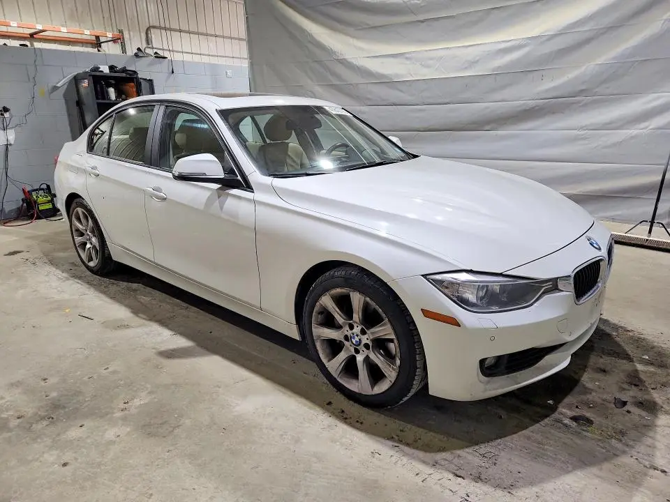 2014 BMW 335 XI  