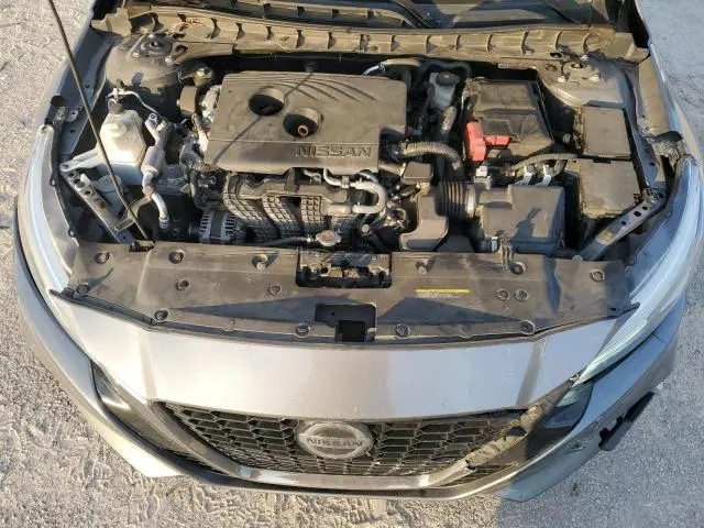 2020 NISSAN ALTIMA SR  