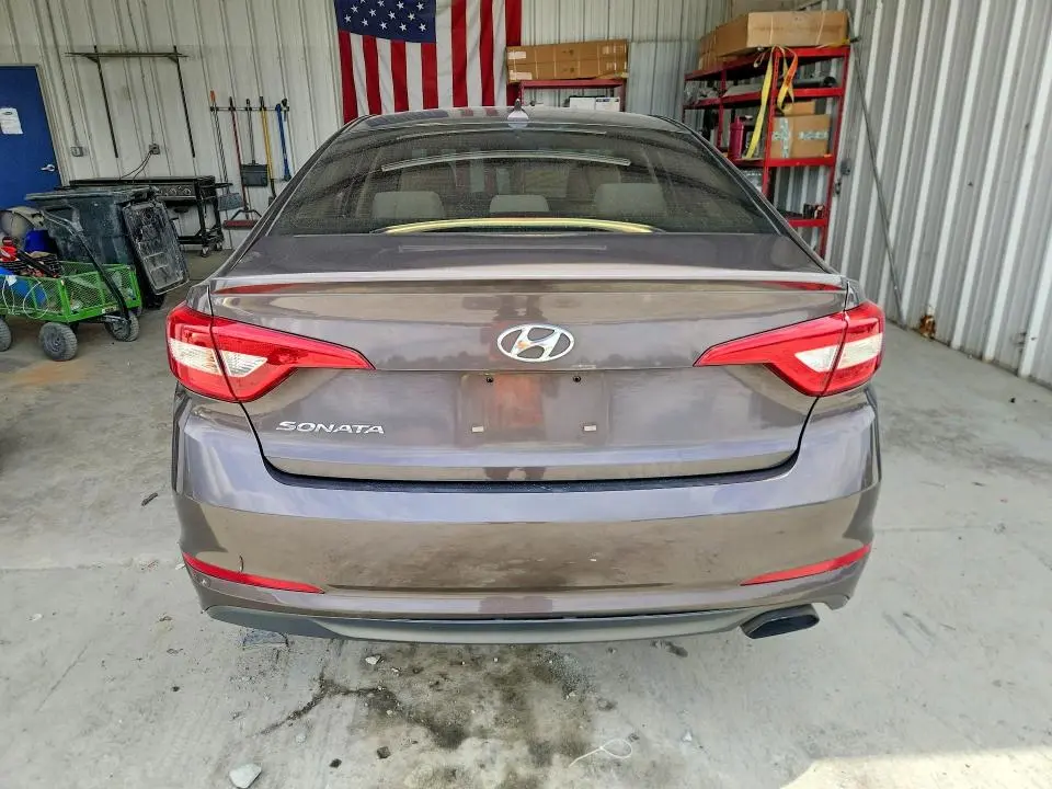 2015 HYUNDAI SONATA SE  