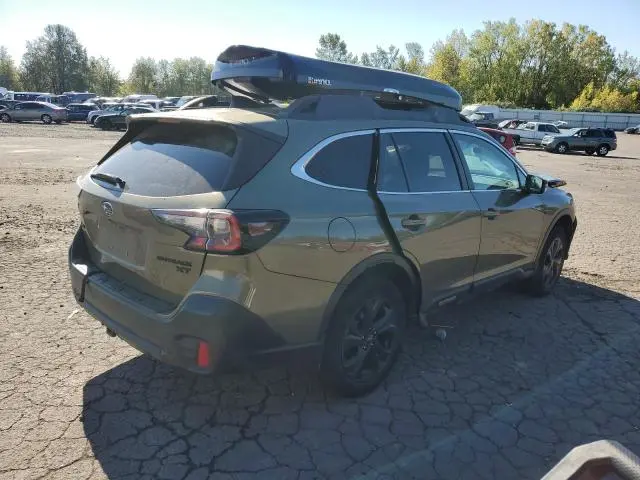 2021 SUBARU OUTBACK ONYX EDITION XT  
