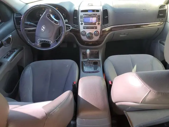 2010 HYUNDAI SANTA FE SE  