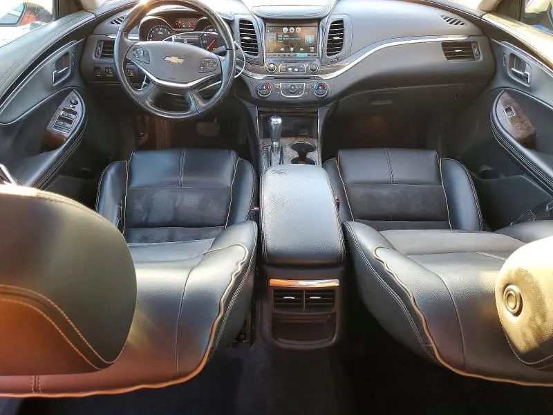 2015 CHEVROLET IMPALA LT  