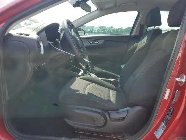 2020 KIA FORTE FE  