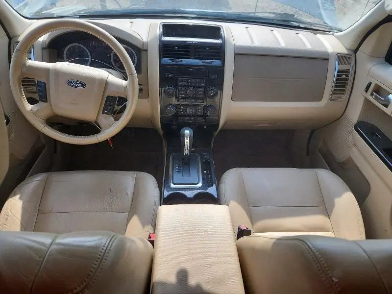 2010 FORD ESCAPE LIMITED  