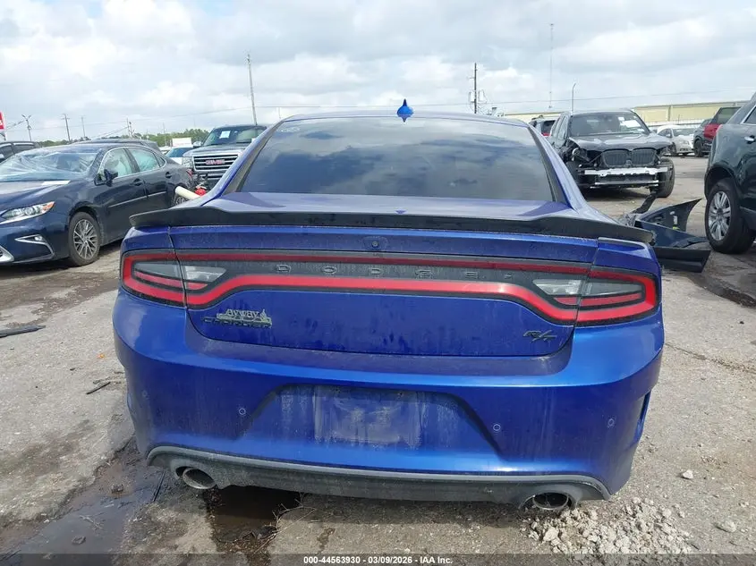2021 DODGE CHARGER R/T RWD