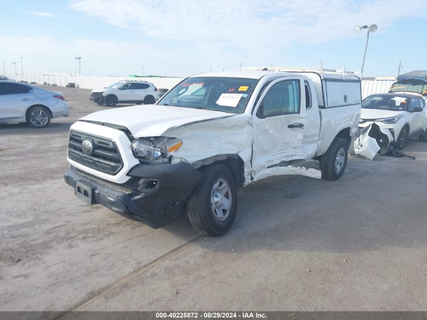 2019 TOYOTA TACOMA SR