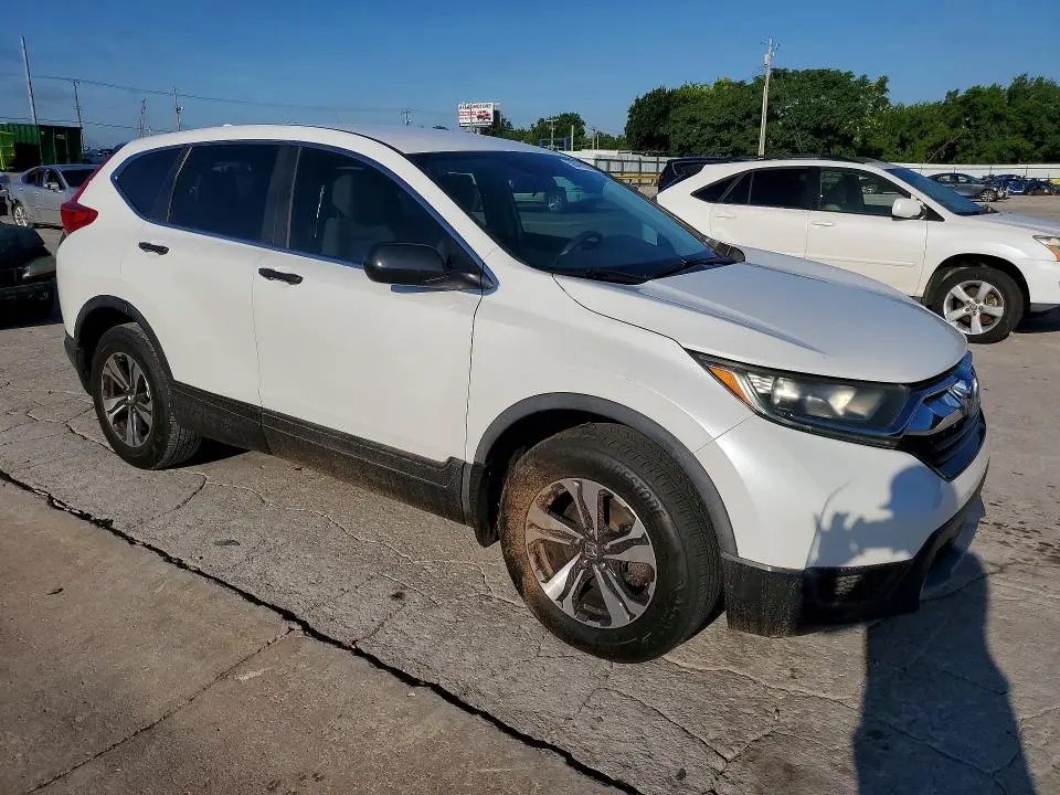 2019 HONDA CR-V LX  