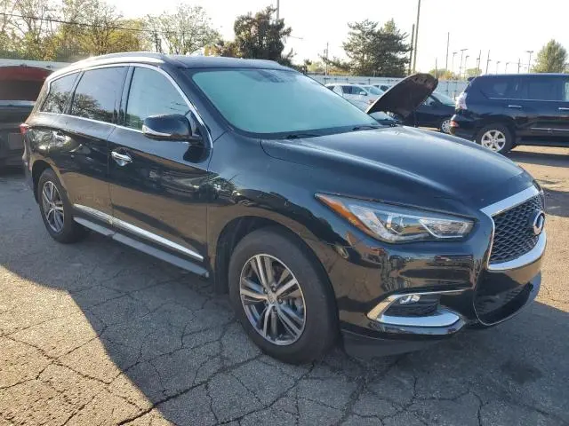 2018 INFINITI QX60