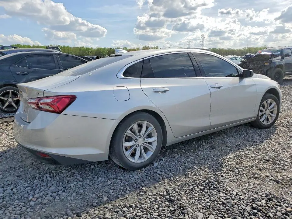 2022 CHEVROLET MALIBU LT  