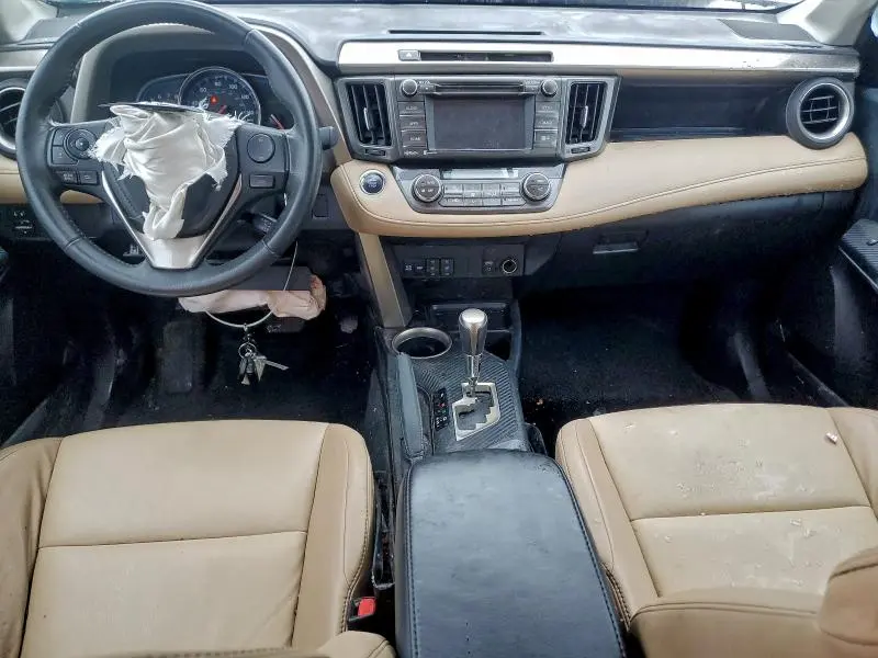 2014 TOYOTA RAV4 LIMITED  