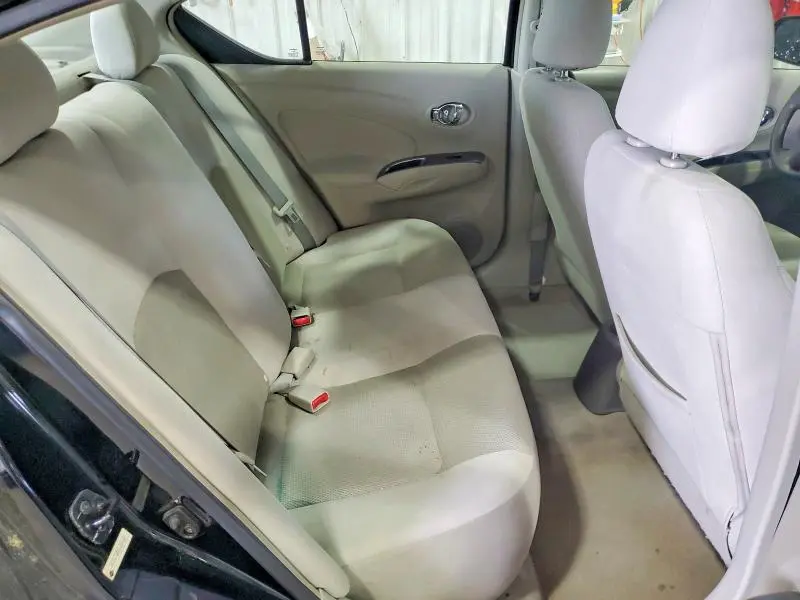 2013 NISSAN VERSA 1.6 S  