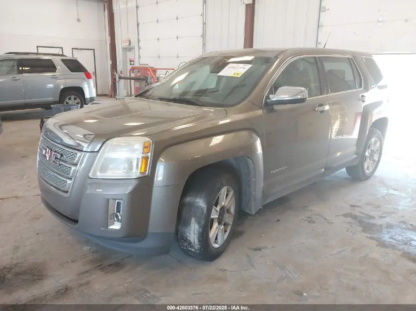 2011 GMC TERRAIN SLE-1
