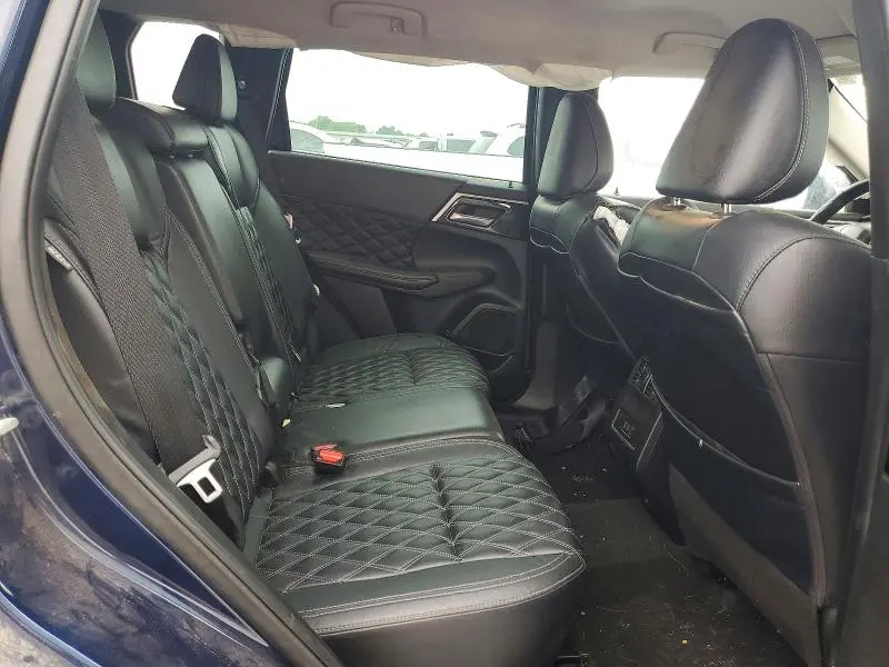 2022 MITSUBISHI OUTLANDER SEL  