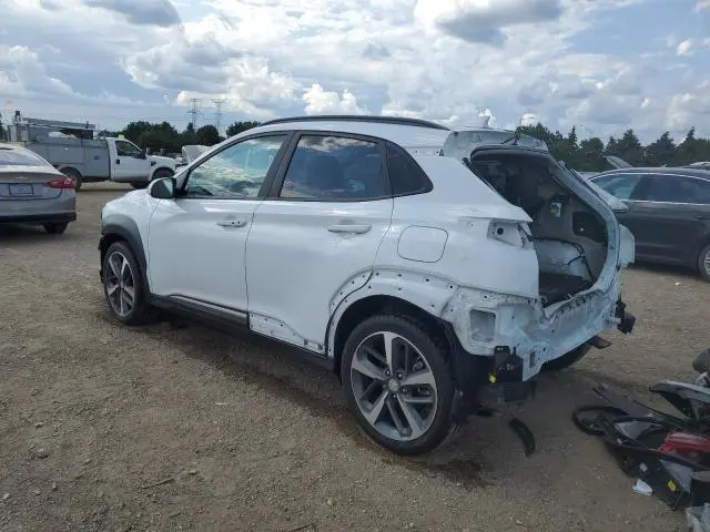 2020 HYUNDAI KONA ULTIMATE  