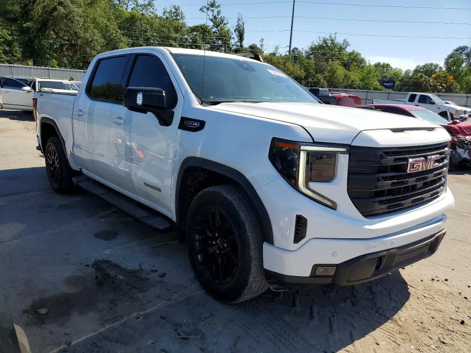 2024 GMC SIERRA K1500 ELEVATION  