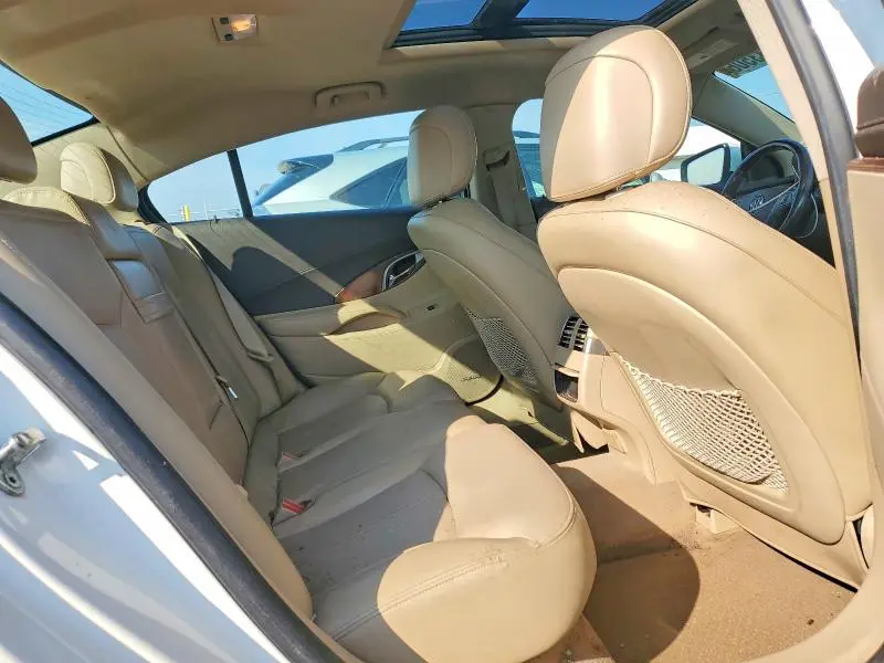 2011 BUICK LACROSSE   