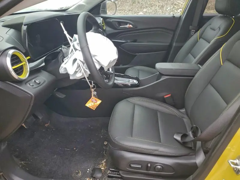 2024 CHEVROLET TRAX ACTIV  