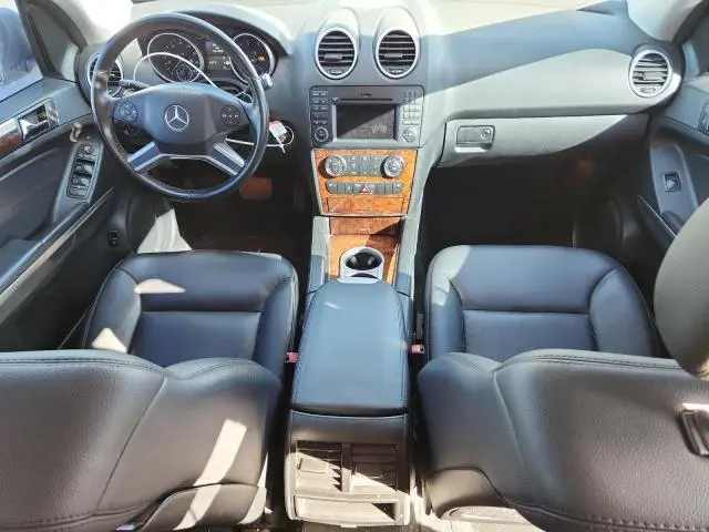 2011 MERCEDES-BENZ ML 350 4MATIC  