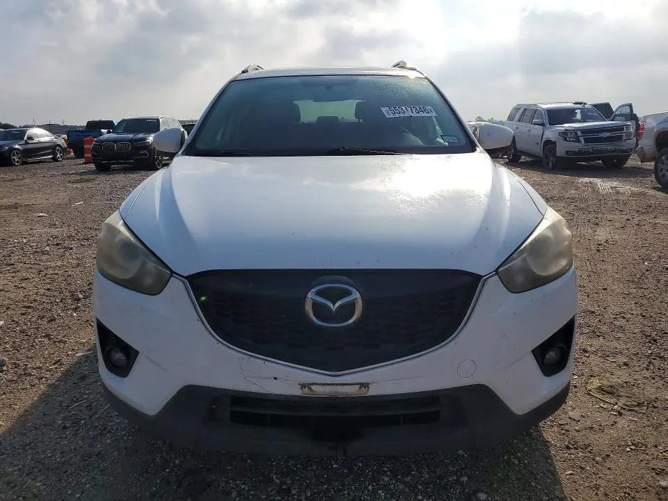 2014 MAZDA CX-5 TOURING  