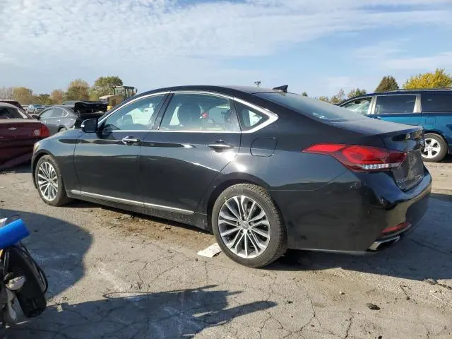 2016 HYUNDAI GENESIS 3.8L  