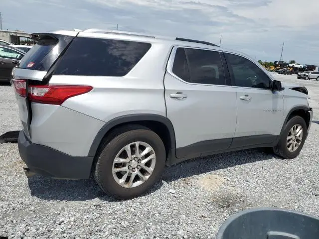 2018 CHEVROLET TRAVERSE LT  