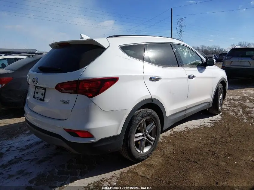 2018 HYUNDAI SANTA FE SPORT 2.4L