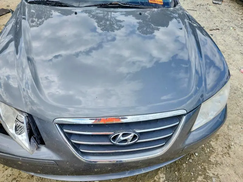 2010 HYUNDAI SONATA GLS  