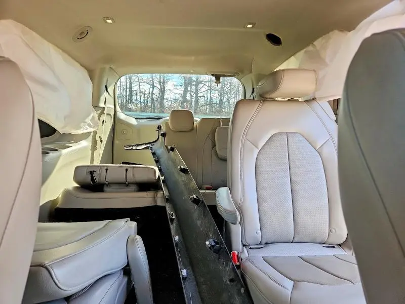 2021 CHRYSLER PACIFICA TOURING L  
