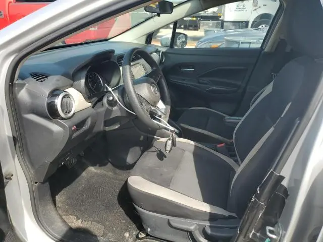 2020 NISSAN VERSA SV  