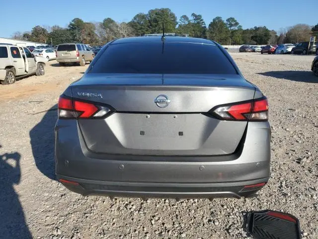 2020 NISSAN VERSA S  